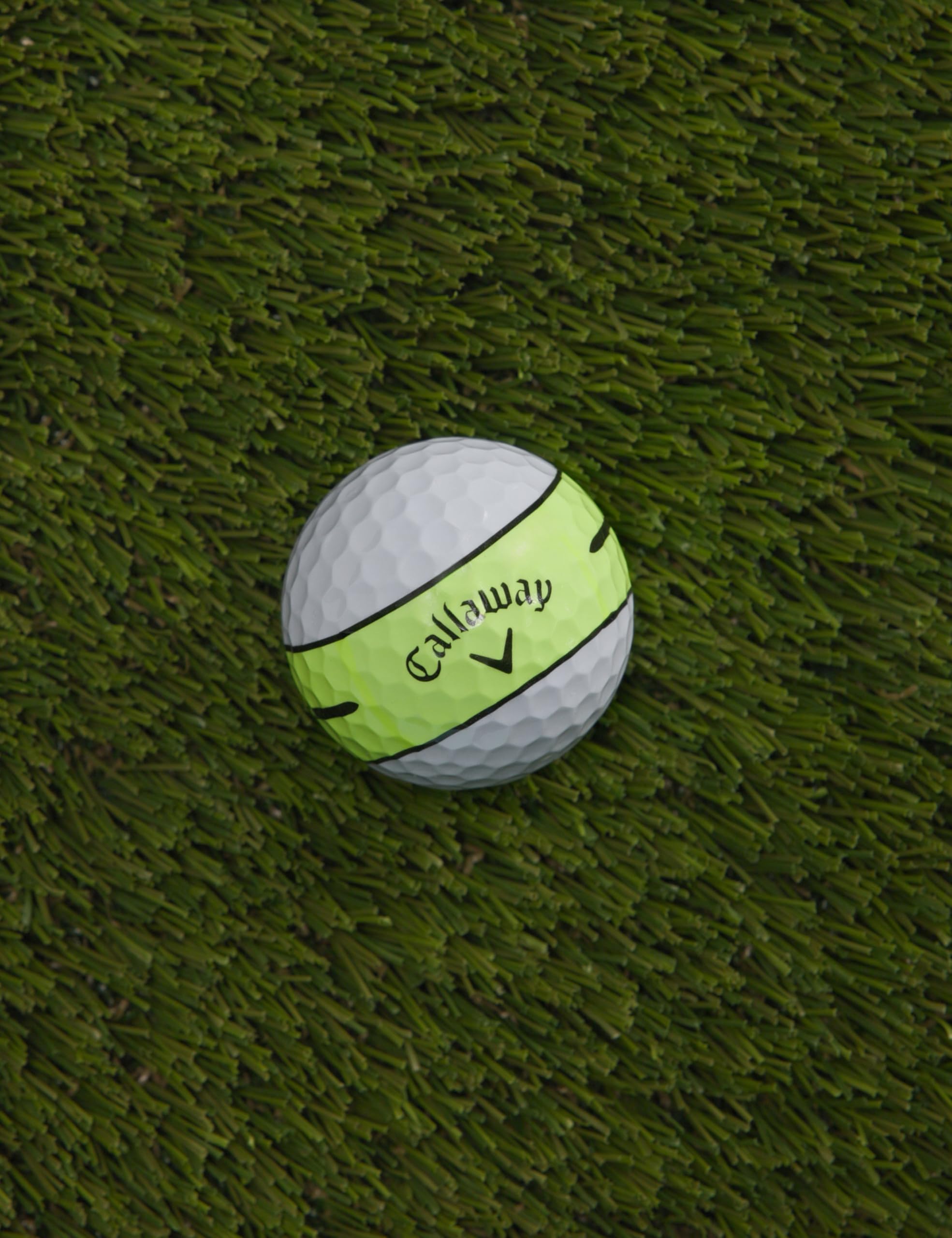 Amazon.co.jp: キャロウェイ(Callaway) ゴルフボール CHROME TOUR X 24